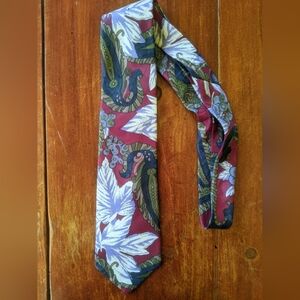 Vintage club international Men's Tie
